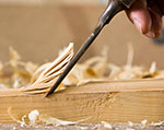 Entretien de meuble en bois par Menuisier France à Vellevans